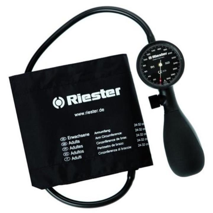 فشارسنج ضد ضربه Shock proof 1250 ریشتر  (Riester)